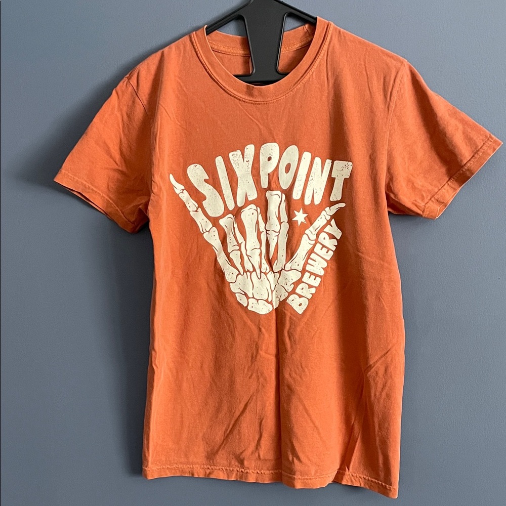 Sixpoint Brewery T-Shirt